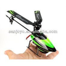 Mini 2.4G " Flybarless " Remote Control Helicopter Toys For Children V955 4ch With Gyro Flybarless Helicopter